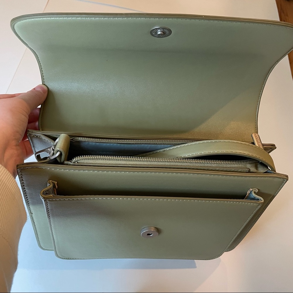 Green Pixie Mood Purse - image 5